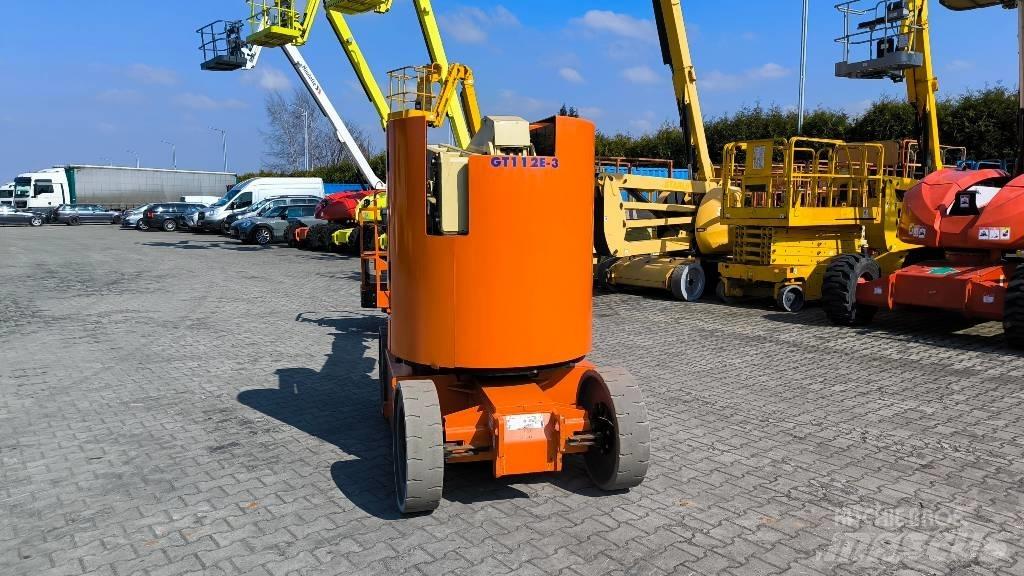 JLG E 300 AJP رافعات سلة مفصلية