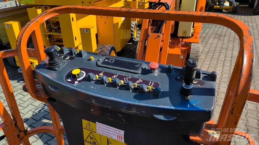 JLG E 300 AJP رافعات سلة مفصلية