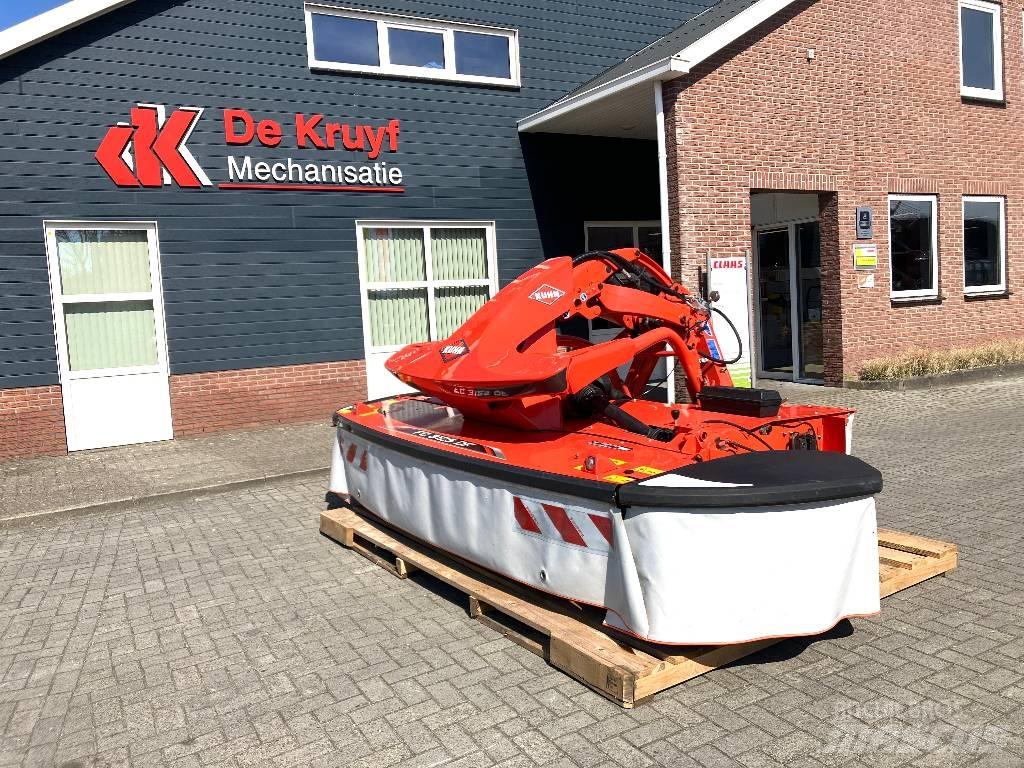 Kuhn FC3125DF-FF جزازات