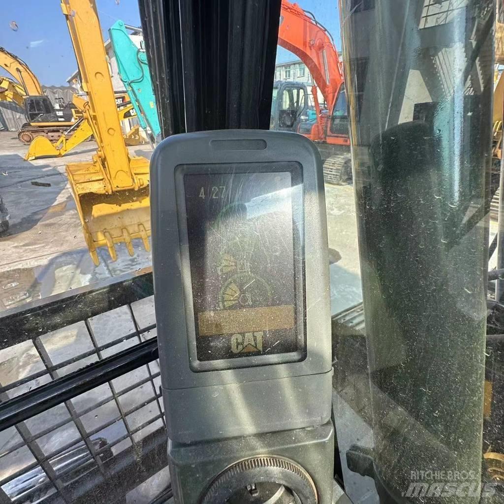 CAT 312 D حفارات صغيرة أقل من 7 طن (حفارات صغيرة)