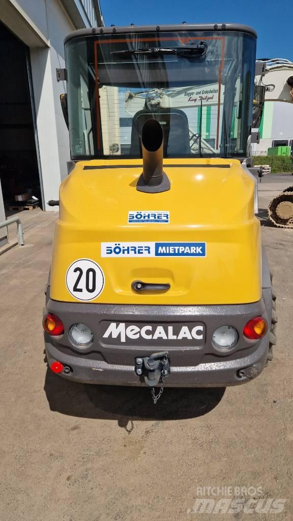 Mecalac AX 850 لوادر بعجل