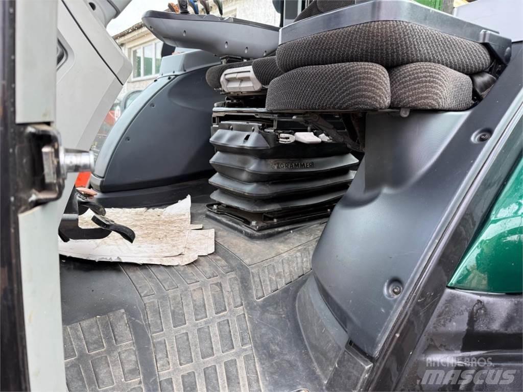 Valtra N 154 الجرارات