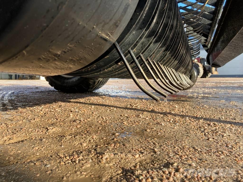 CASE RB465 محزمات مستديرة