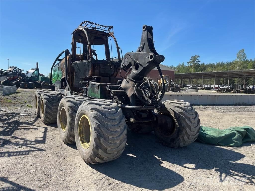 John Deere 1270E حصادات