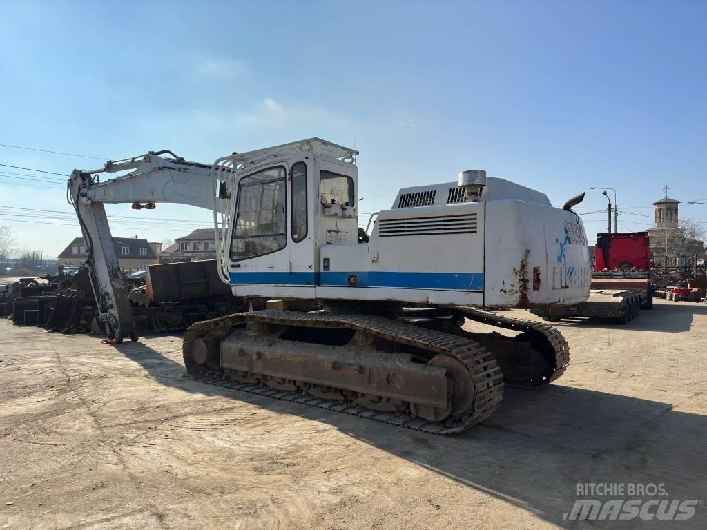 Liebherr R934B S-HD حفارات هدم
