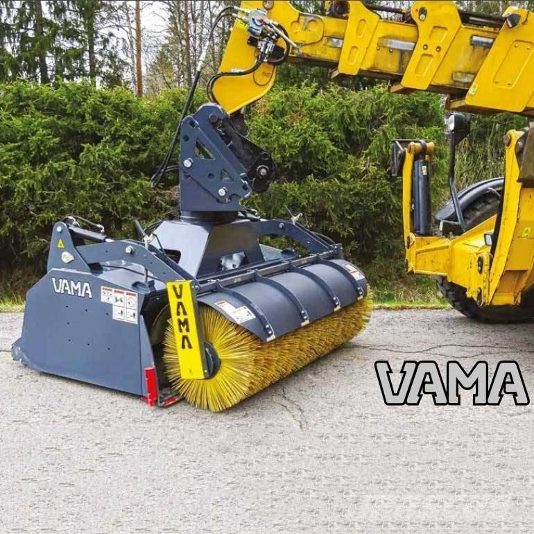 Vama Borstskopor فرش
