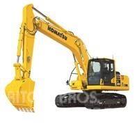 Komatsu PC 55 حفارات صغيرة أقل من 7 طن (حفارات صغيرة)