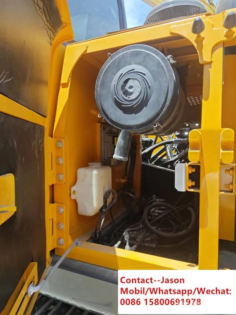 Volvo EC 210 D حفارات زحافة