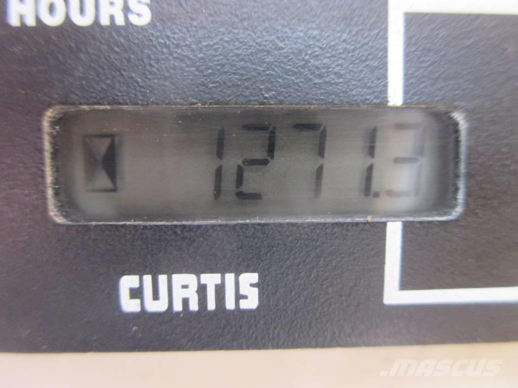 Niftylift HR 12 N E رافعات سلة مفصلية