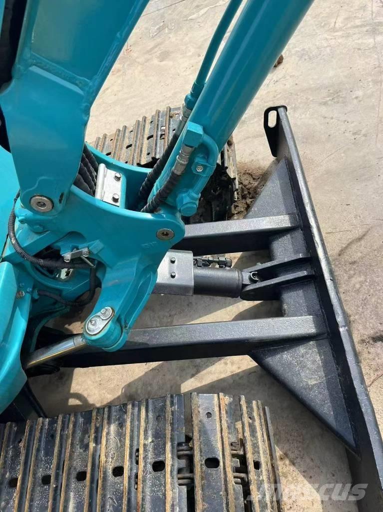Kubota U 30 حفارات صغيرة أقل من 7 طن (حفارات صغيرة)