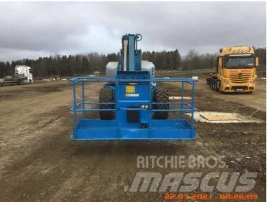 Genie ZX 135/70 رافعات سلة مفصلية