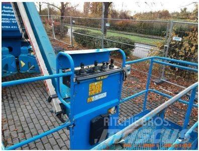 Genie ZX 135/70 رافعات سلة مفصلية