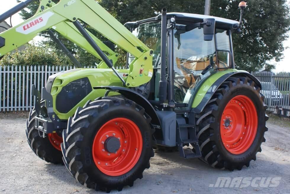 CLAAS Axos 3.120 الجرارات
