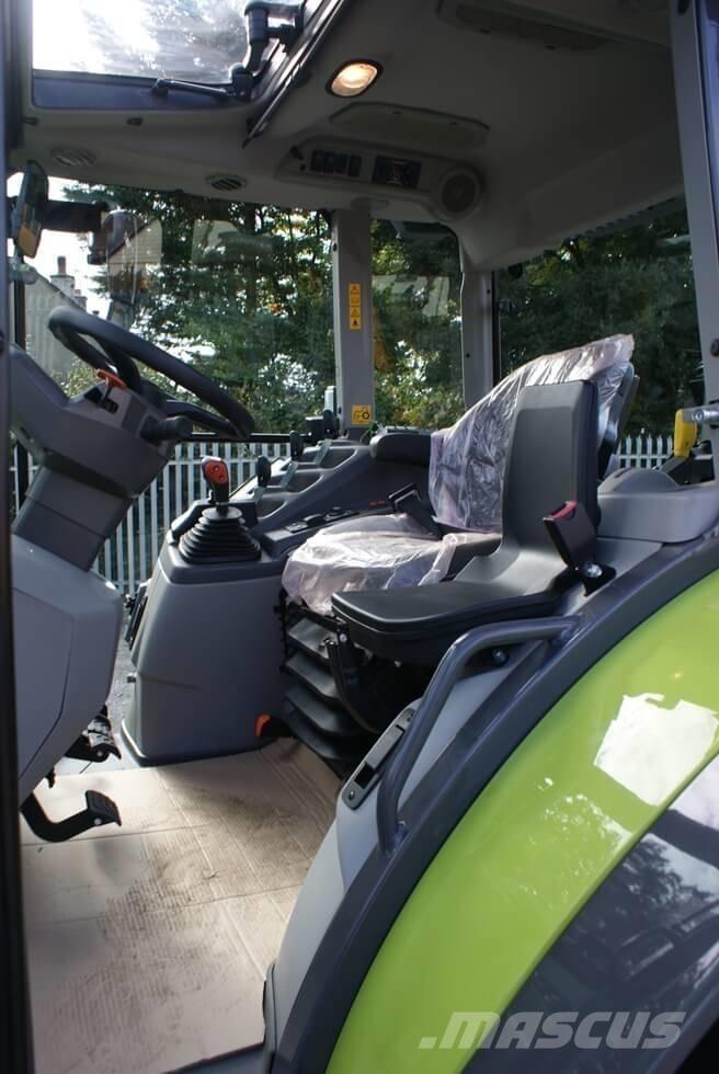 CLAAS Axos 3.120 الجرارات