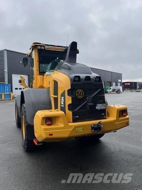 Volvo L 90 H لوادر بعجل