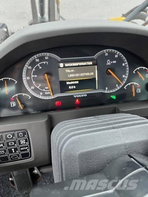Volvo L 90 H لوادر بعجل
