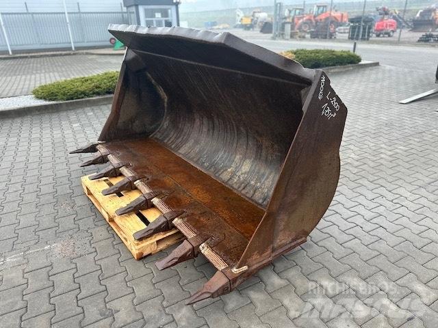 Liebherr LR 622 B دلاء