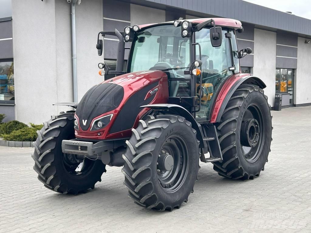 Valtra A 104 الجرارات