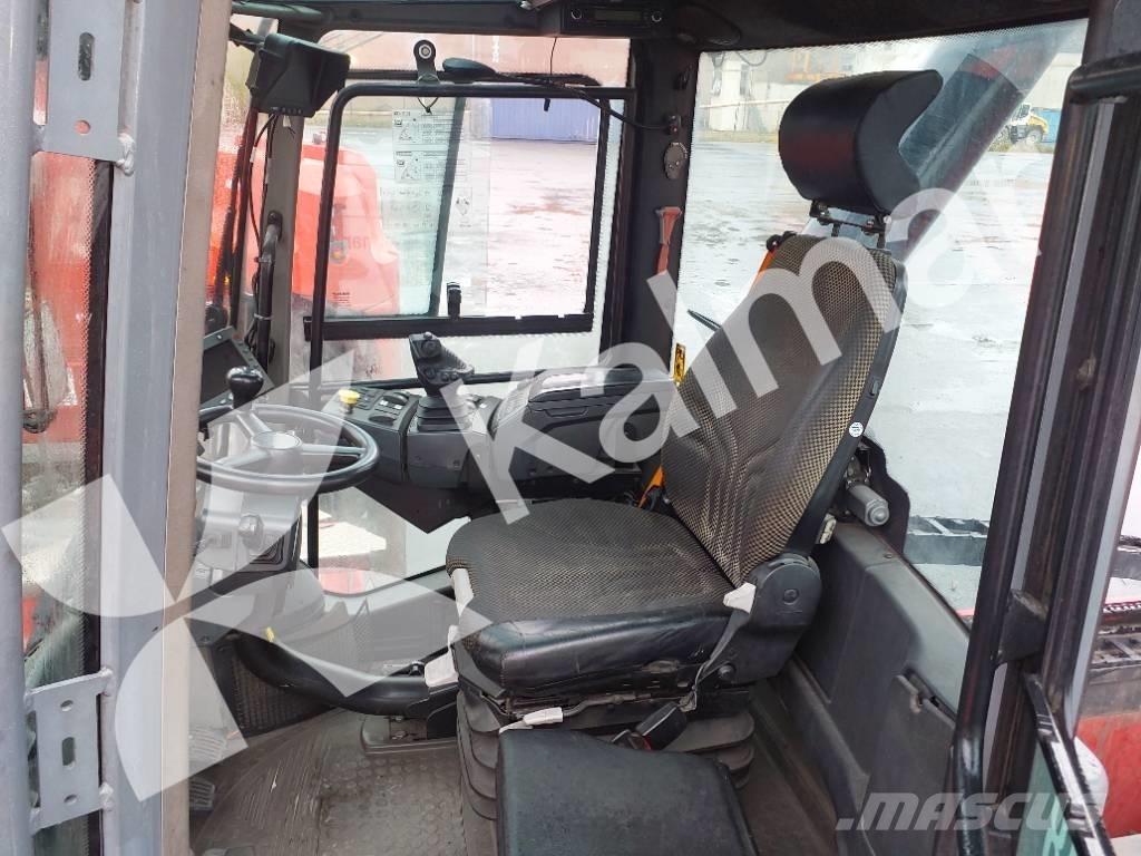 Kalmar DRG450-70S5XS رافعات حاويات