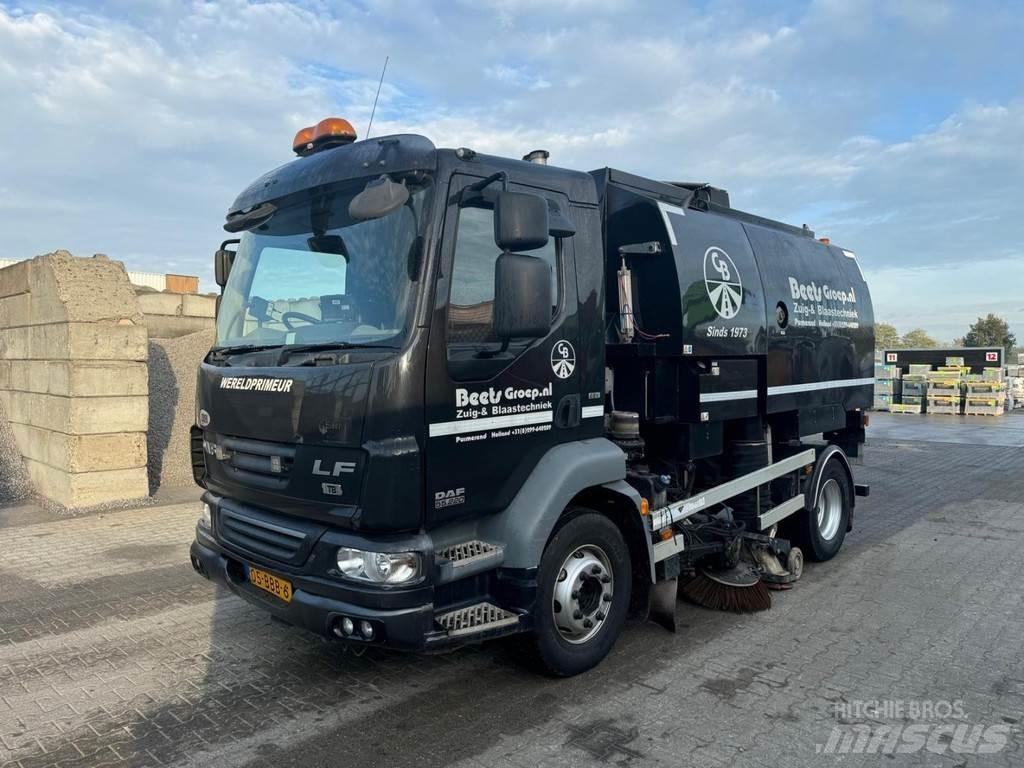 DAF FA LF55 كناسات