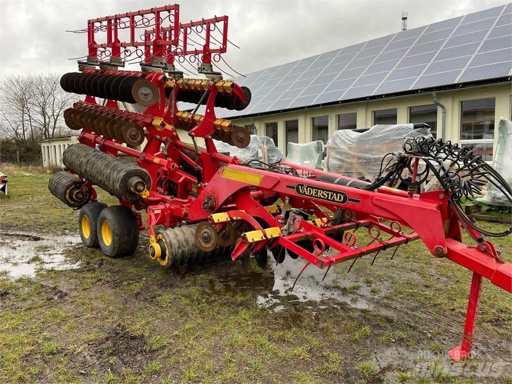 Väderstad CR 820 ماكينات زراعية أخرى