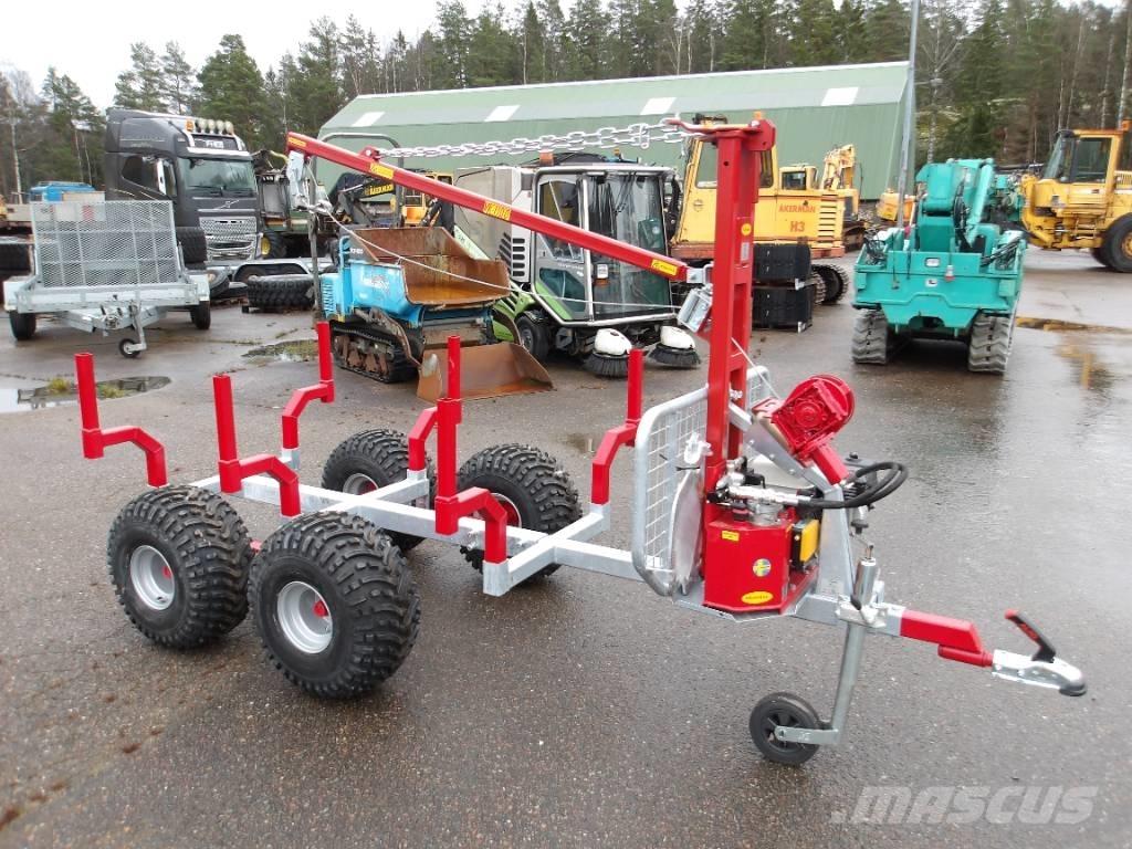 Kranman KP 1120 ملحقات