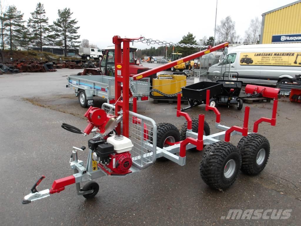 Kranman KP 1120 ملحقات