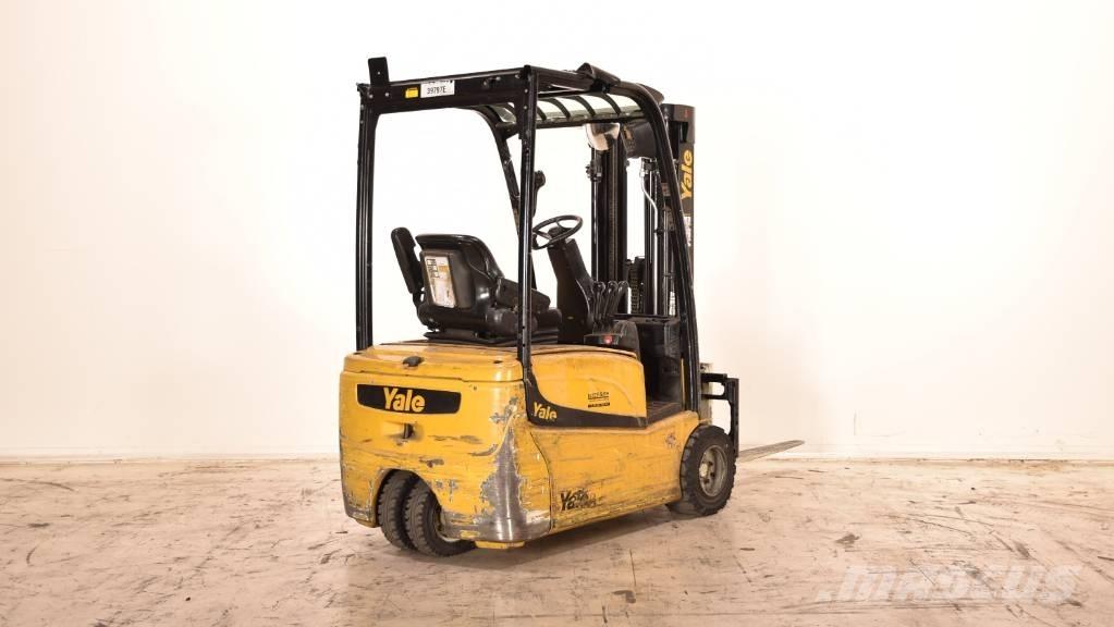 Yale ERP20VT-MWB شاحنات ذات رافعات شوكية تعمل بالكهرباء