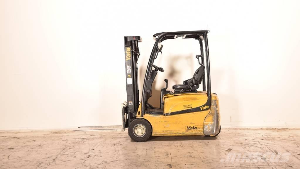 Yale ERP20VT-MWB شاحنات ذات رافعات شوكية تعمل بالكهرباء