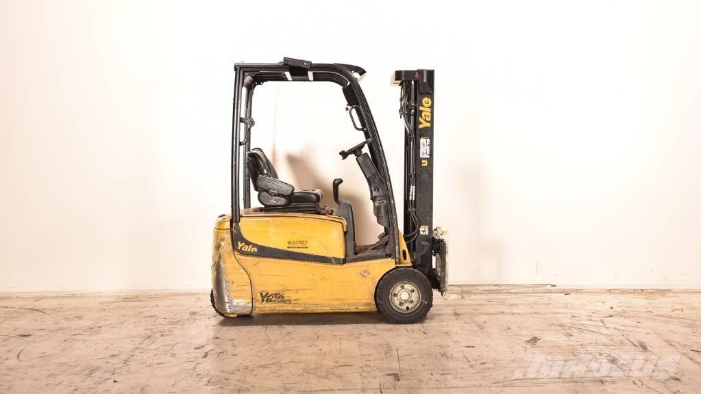 Yale ERP20VT-MWB شاحنات ذات رافعات شوكية تعمل بالكهرباء