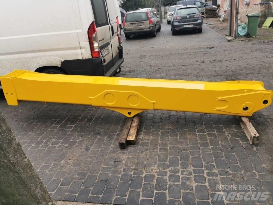JCB 536-70 {arm} أذرع الغطاس