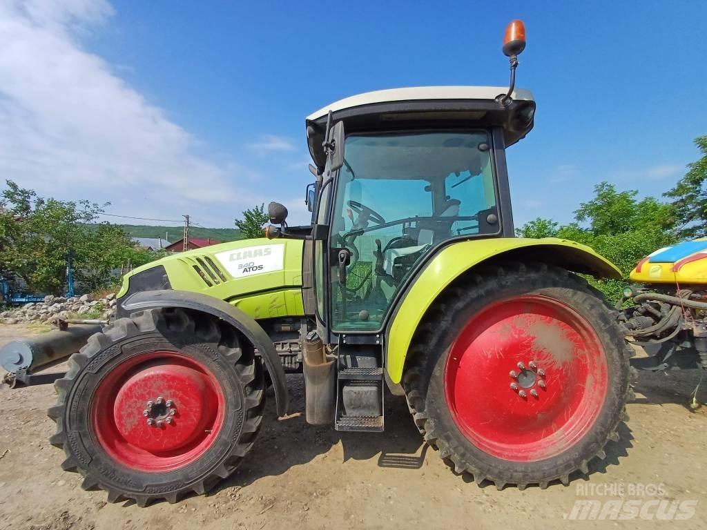 CLAAS Atos 340 الجرارات