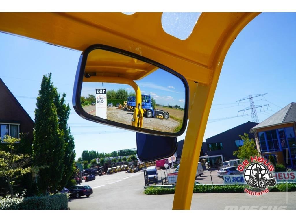 Eurotrac W12S لوادر بعجل