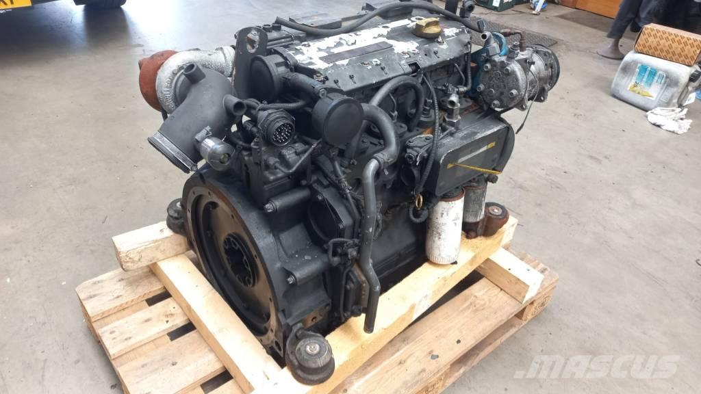Deutz TD2012L042V محركات