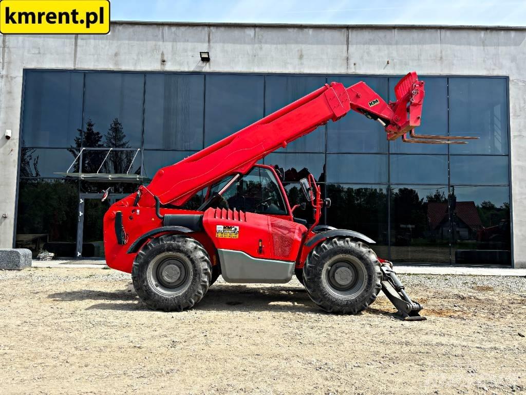JCB 535-125 MTH: 2518 مناولات متداخلة