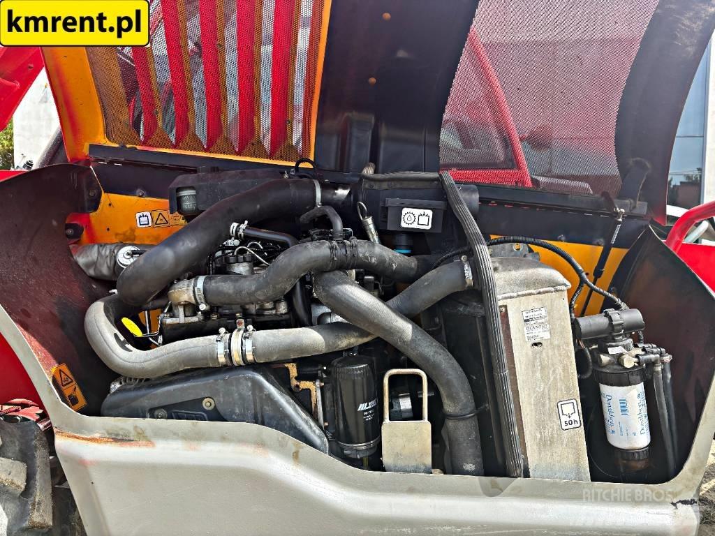 JCB 535-125 MTH: 2518 مناولات متداخلة
