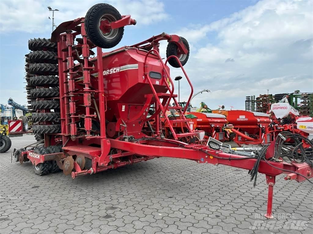 Horsch Pronto 8 DC مثاقيب