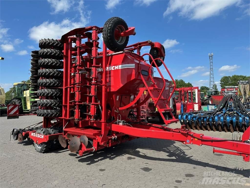 Horsch Pronto 8 DC مثاقيب