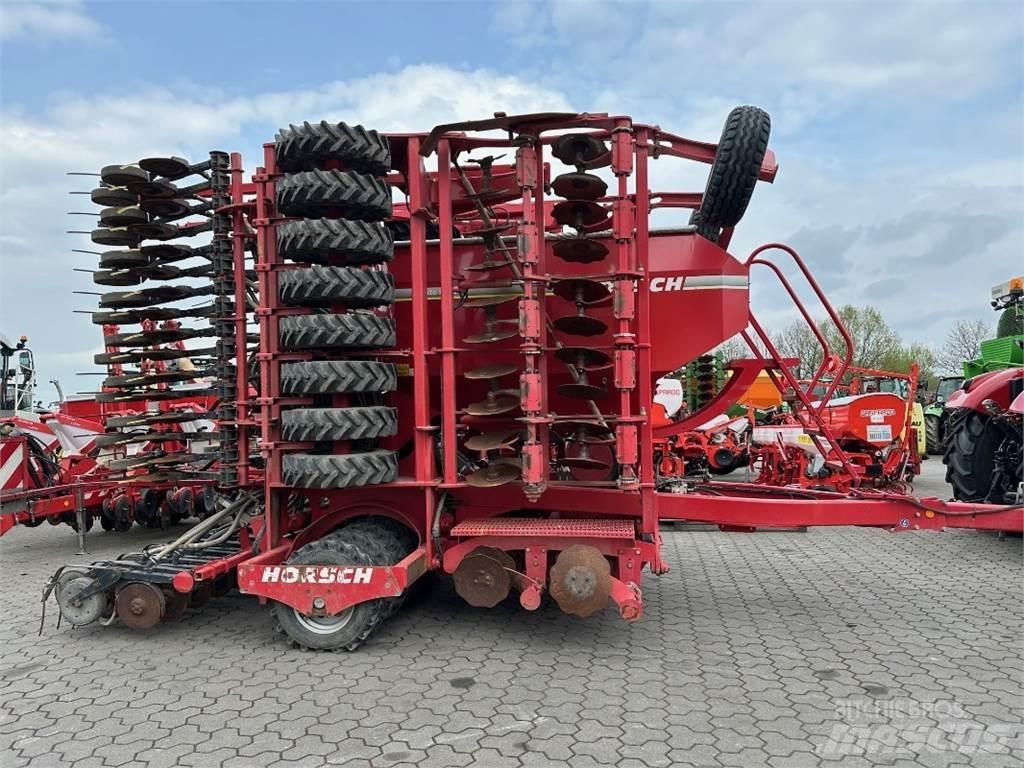 Horsch Pronto 8 DC مثاقيب