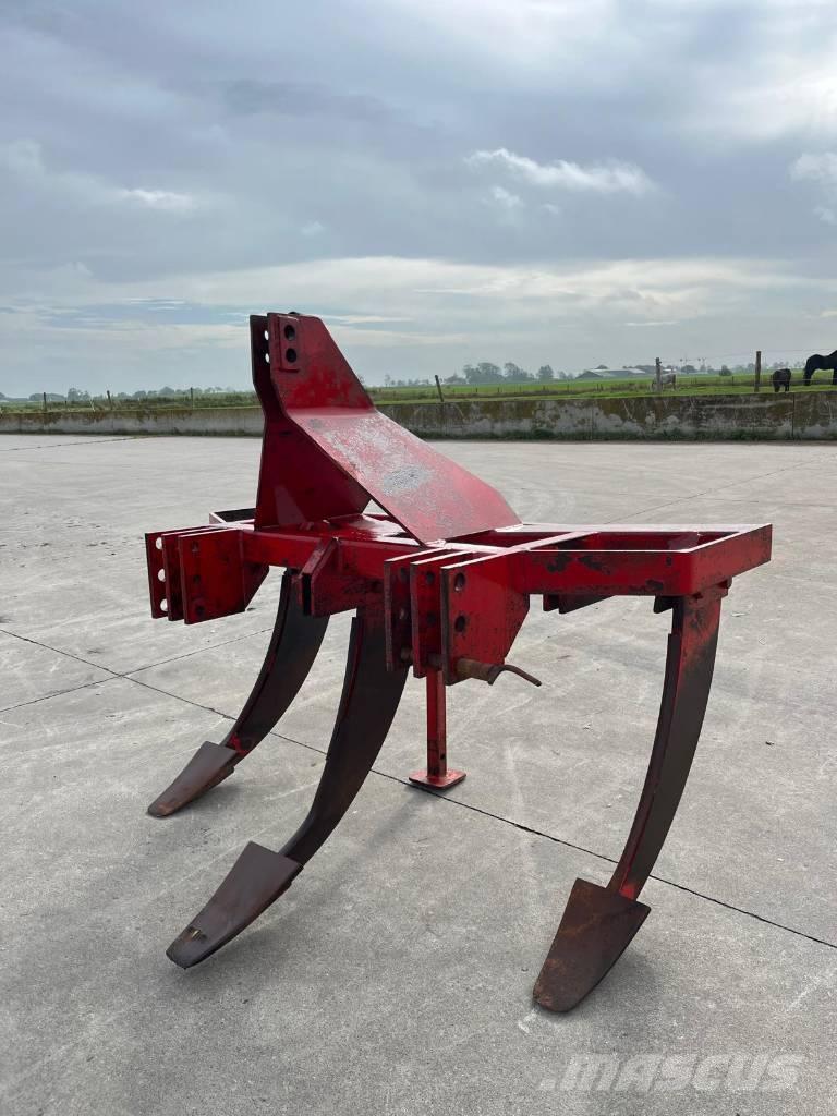 Wifo WV 22 المحراث الحفار