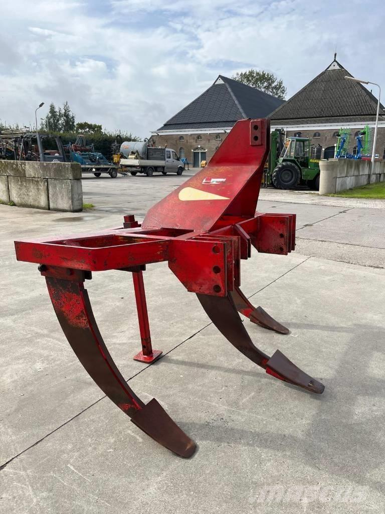 Wifo WV 22 المحراث الحفار