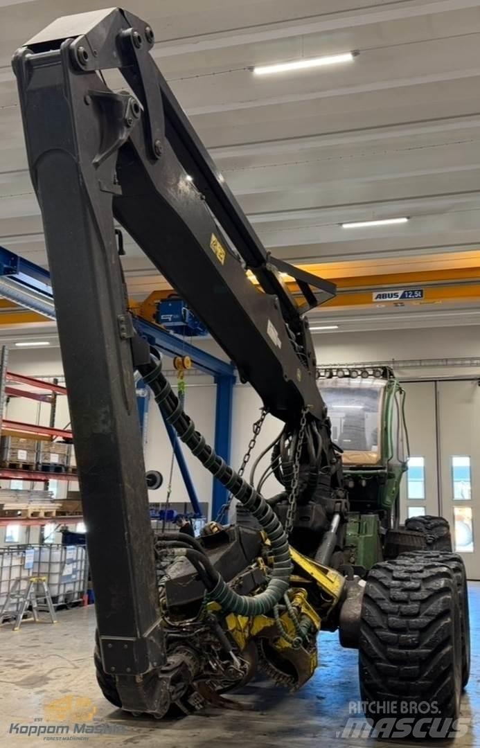 John Deere 1470G حصادات