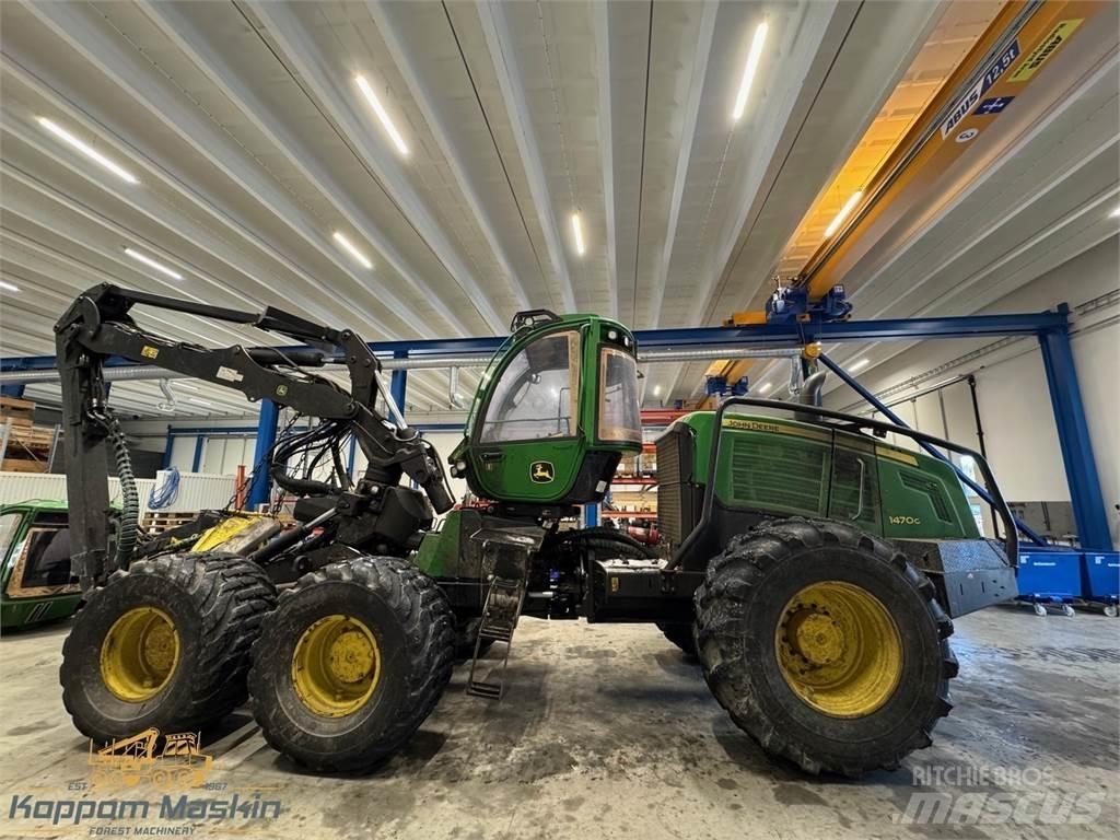 John Deere 1470G حصادات