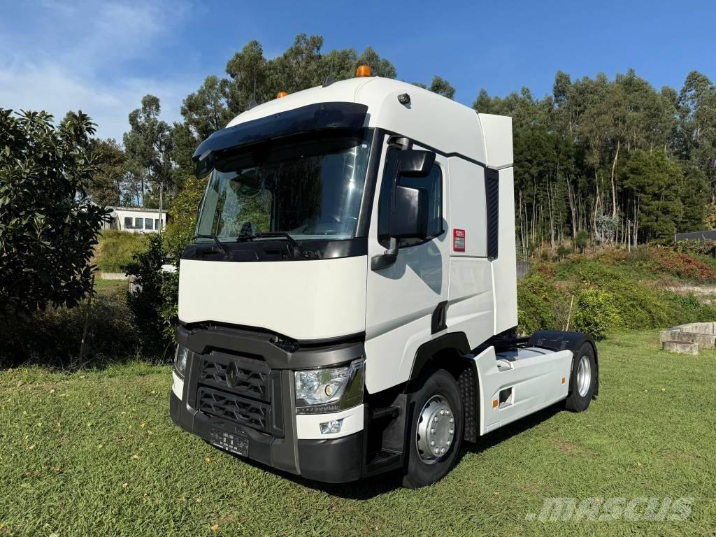 Renault T480 وحدات الجر