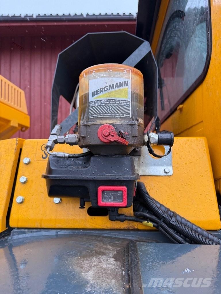 Bergmann C 815S ساحبات مفصلية