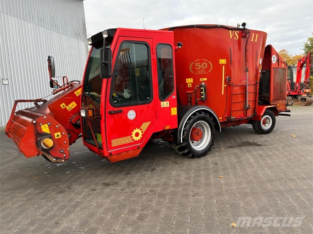 RMH VS 11 ماكينات زراعية أخرى