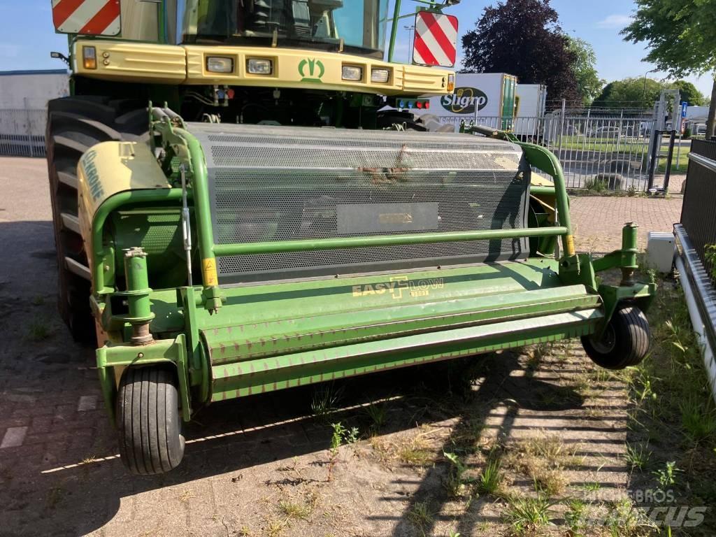 Krone Big X 500 علافات ذاتية الدفع