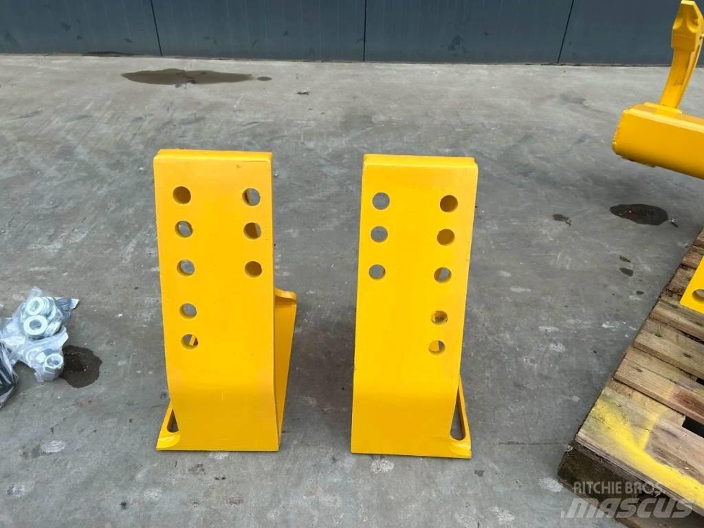 Komatsu D39 خداشات