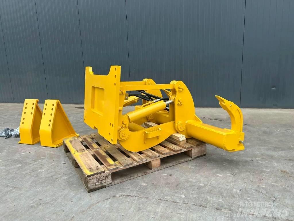 Komatsu D39 خداشات