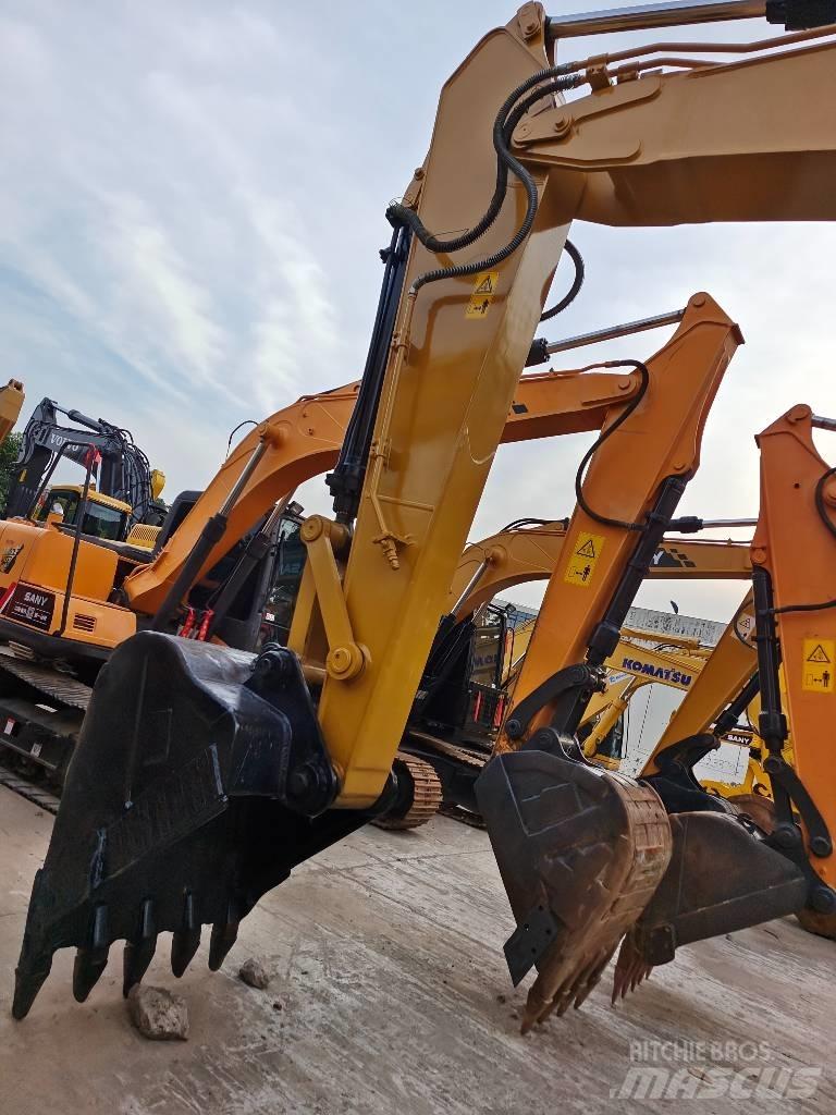 CAT 315 D حفارات زحافة